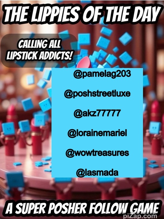 THE LIPPIE Other - 9/5💄HAPPY SUNDAY EVERYONE 🥰 LIPPIES ARE HERE !! . Come share with us ♥️
